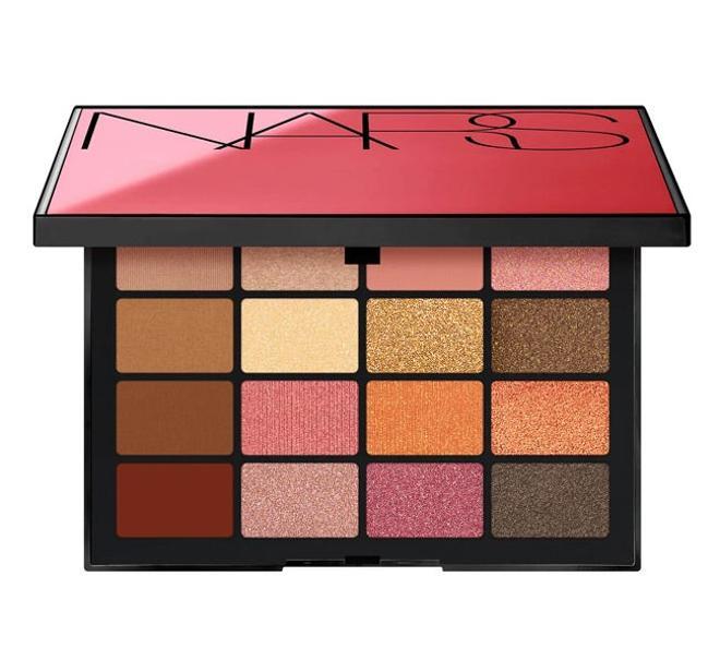 Paleta de sombras de ojos NARS Unrated