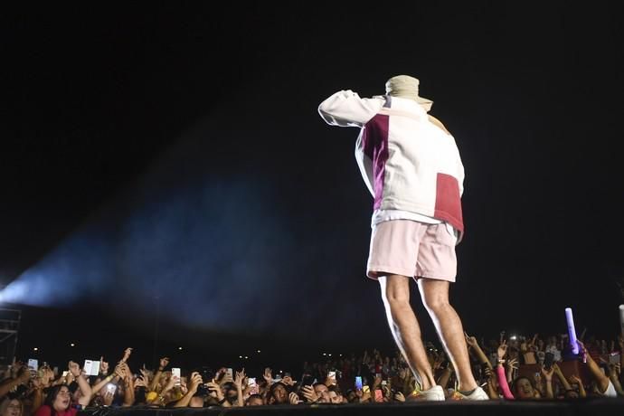 18-07-19 GENTE Y CULTURA. ANEXO DEL ESTADIO DE GRAN CANARIA. LAS PALMAS DE GRAN CANARIA. MÚsica. Canarias Baila Festival. Fotos: Juan Castro.  | 18/07/2019 | Fotógrafo: Juan Carlos Castro