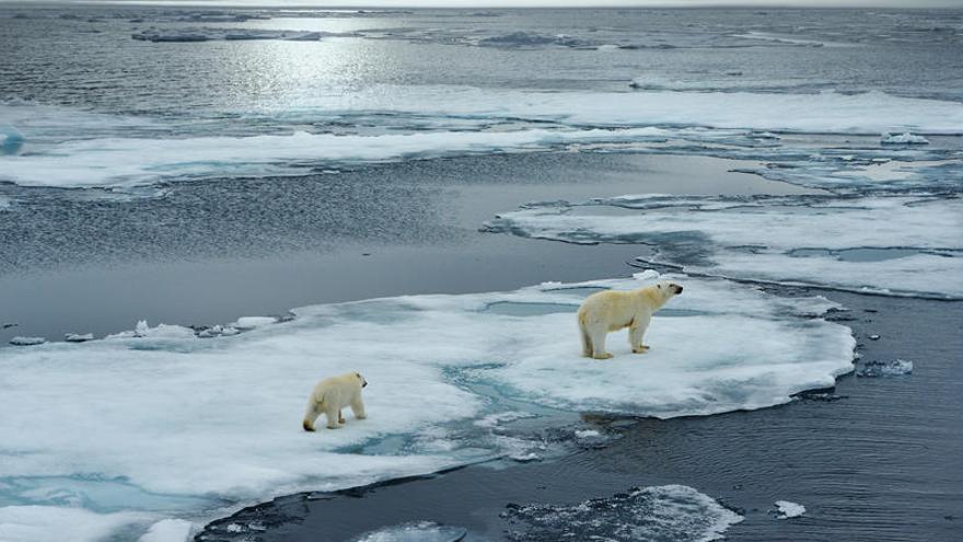 La actual crisis climática, la primera global de los últimos dos milenios.