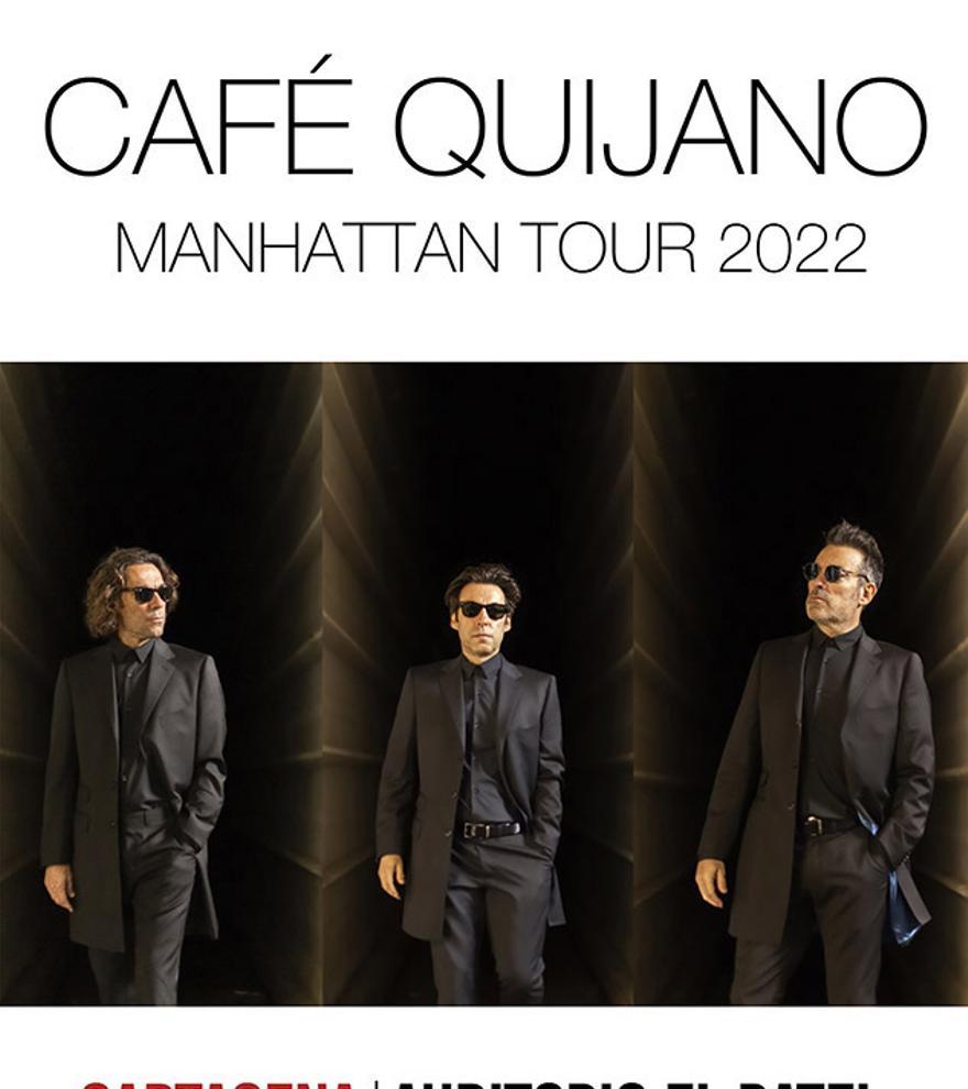 Café Quijano - Manhattan Tour 2022