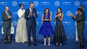 Paloma Sánchez-Garnica gana el Premio Planeta 2024