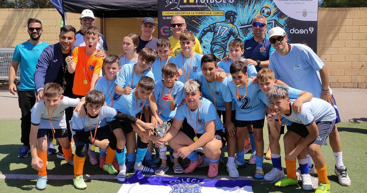 Carlos V, campeón de la fase de plata