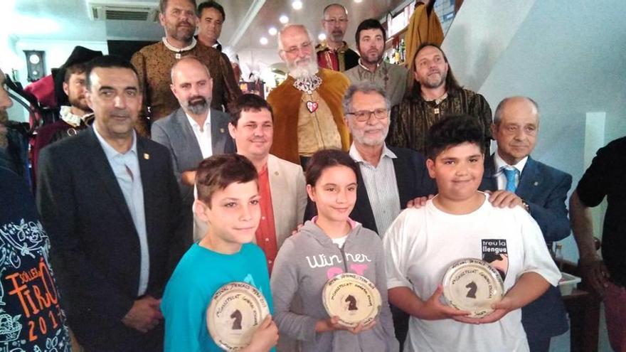 José Luis Segura y Susana Rubert se llevan el triunfo en los torneos de la matinal de Sóller