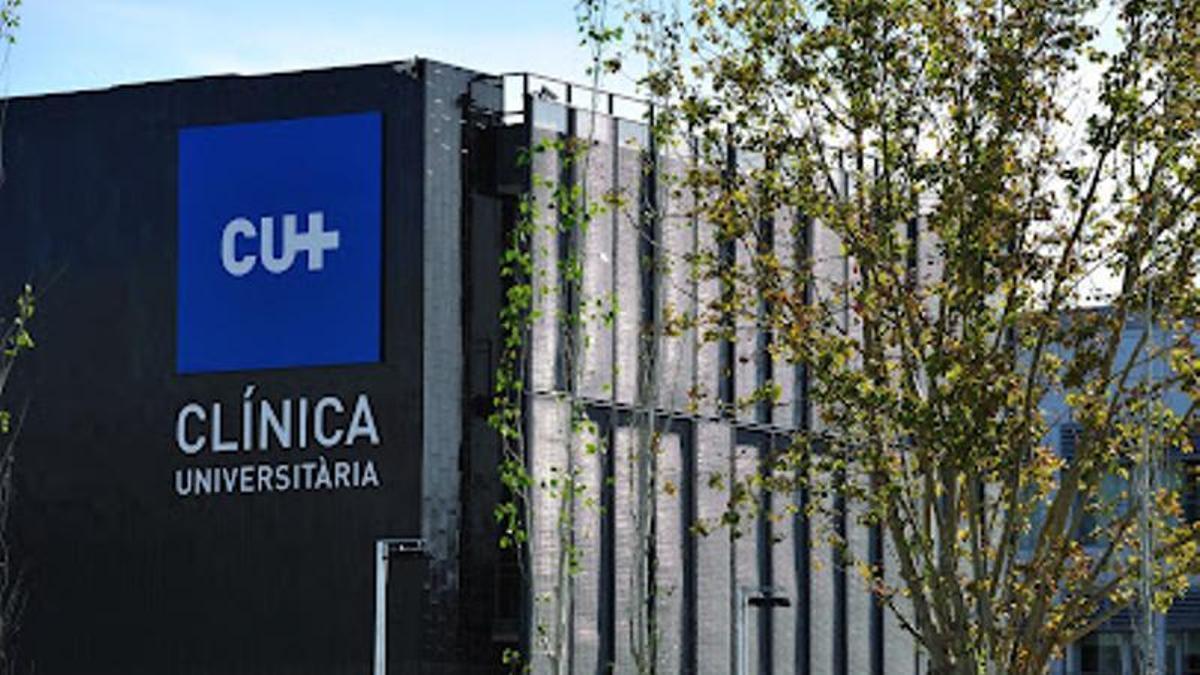Clínica Universitària