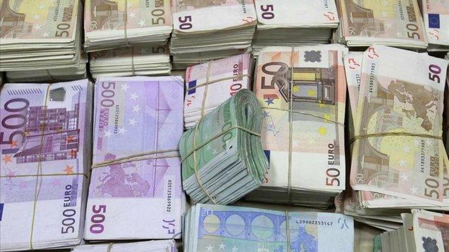 Policías de 30 países desmontan una red de &#039;mulas de dinero&#039; de blanqueo de capitales