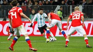 zentauroepp40901919 soccer football   international friendly   russia vs argenti171111174240