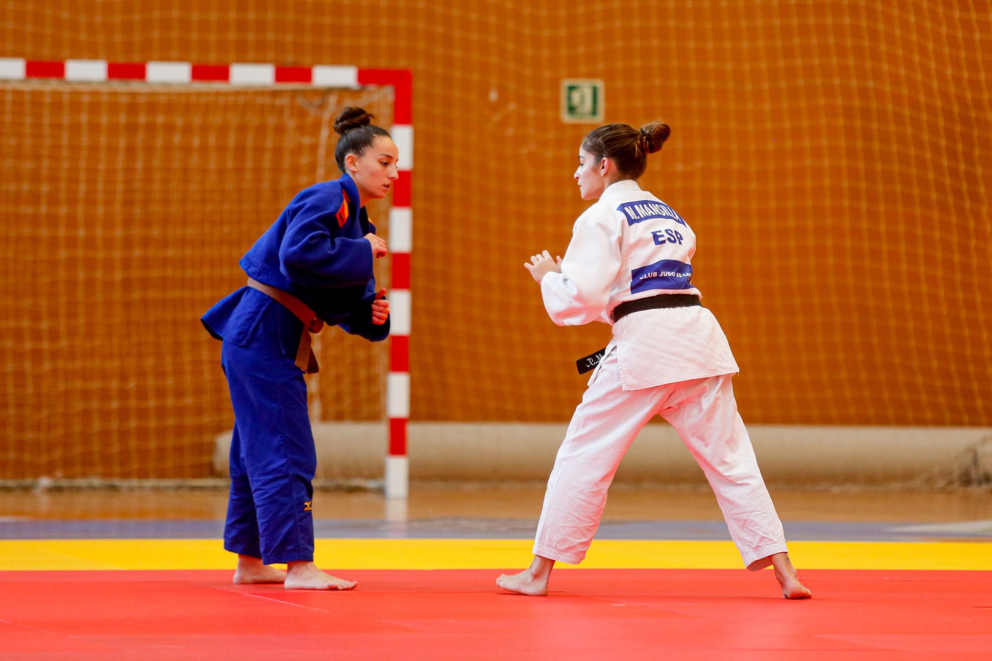 Campeonato de Baleares sub 21 de judo