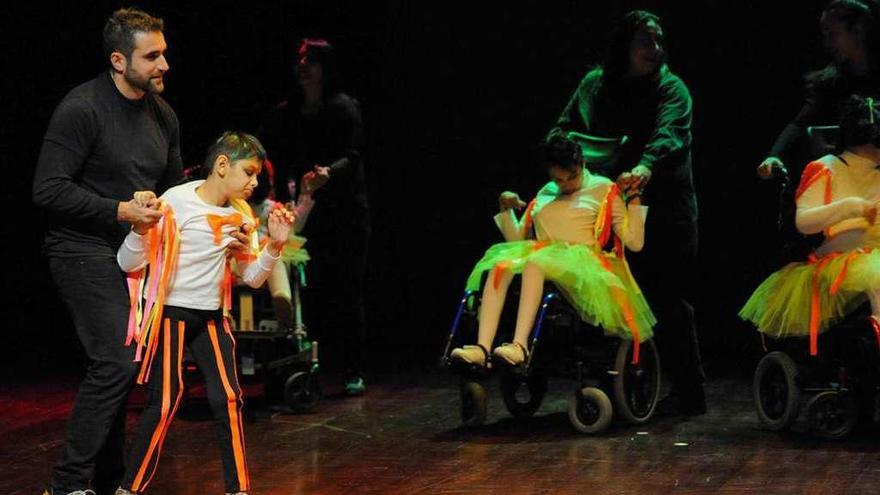 Solidaridad en forma de musical