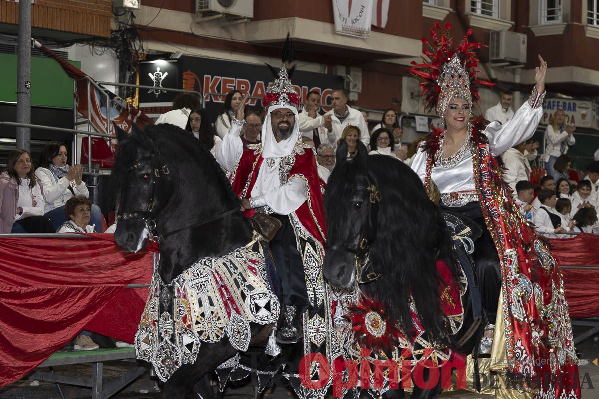Fiestas de Caravaca | Desfile día 4 de mayo (Bando Moro)