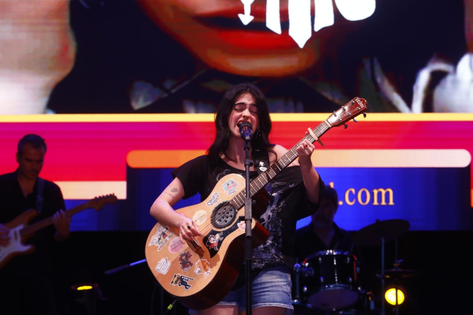 En imágenes | Concierto de 'Cadena Dial, La Gira de Verano' en Zaragoza