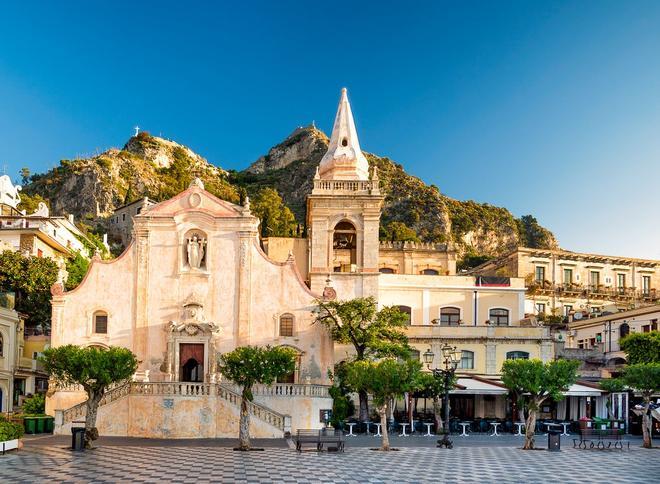 Taormina, Italia