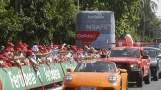 De Palma del Río a Córdoba: La Vuelta convierte a la provincia en una fiesta