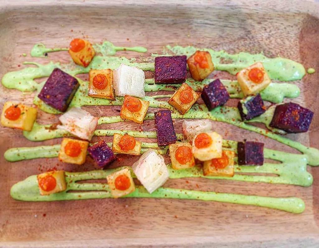 Tutti Fruti bravas, Baret de Miquel, Denia