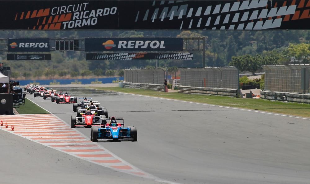 Racing Weekend en el Circuit Ricardo Tormo