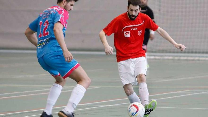 El Cerilleru da un paso de gigante al ganar al Arenas