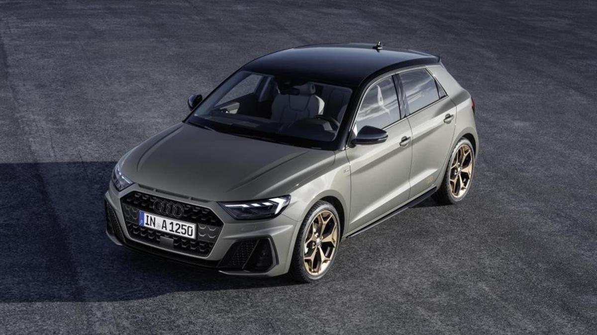 Nuevo Audi A1 Sportback: tecnología y seguridad