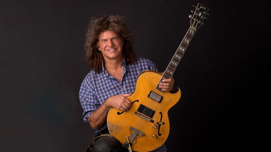 Auditorio Zaragoza - Pat Metheny Side-Eye