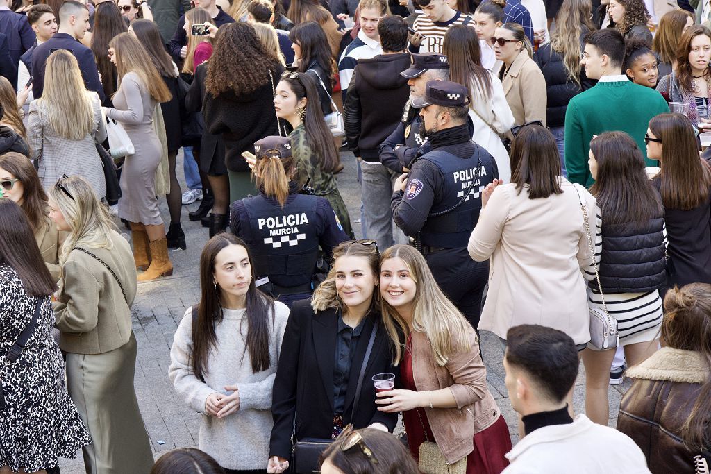 La Tardebuena de Murcia, en imágenes