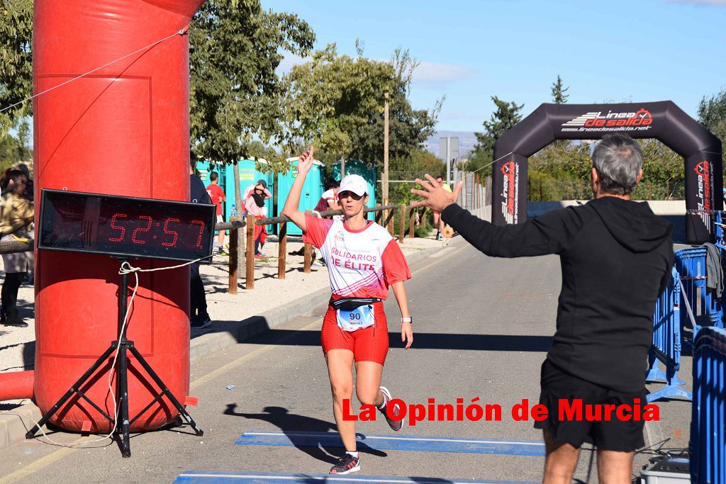 Carrera Popular Solidarios Elite en Molina