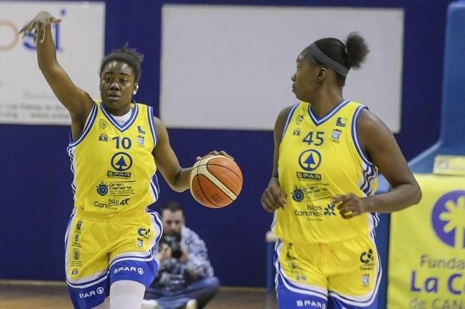 Baloncesto: Liga femenina