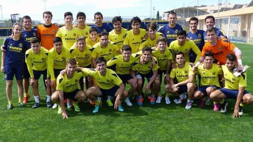 El Villarreal quiere levantar la Copa