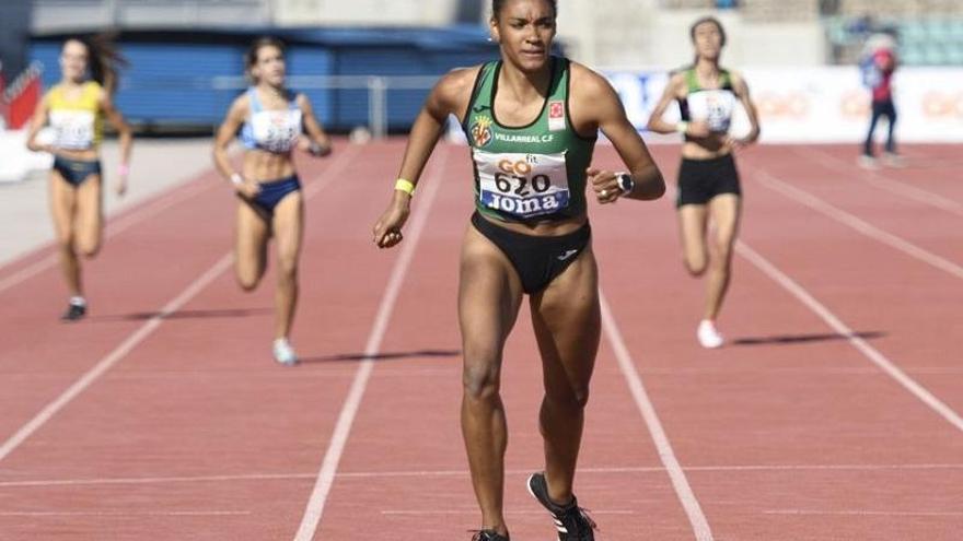 Paralluelo busca el metal en el Nacional