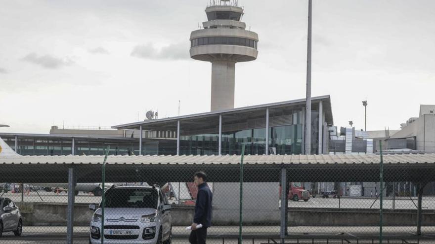 EH Bildu, ERC y BNG, en contra de privatizar la torre de control de Palma