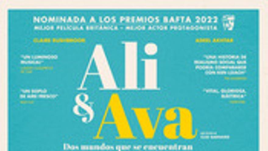 Ali y Ava