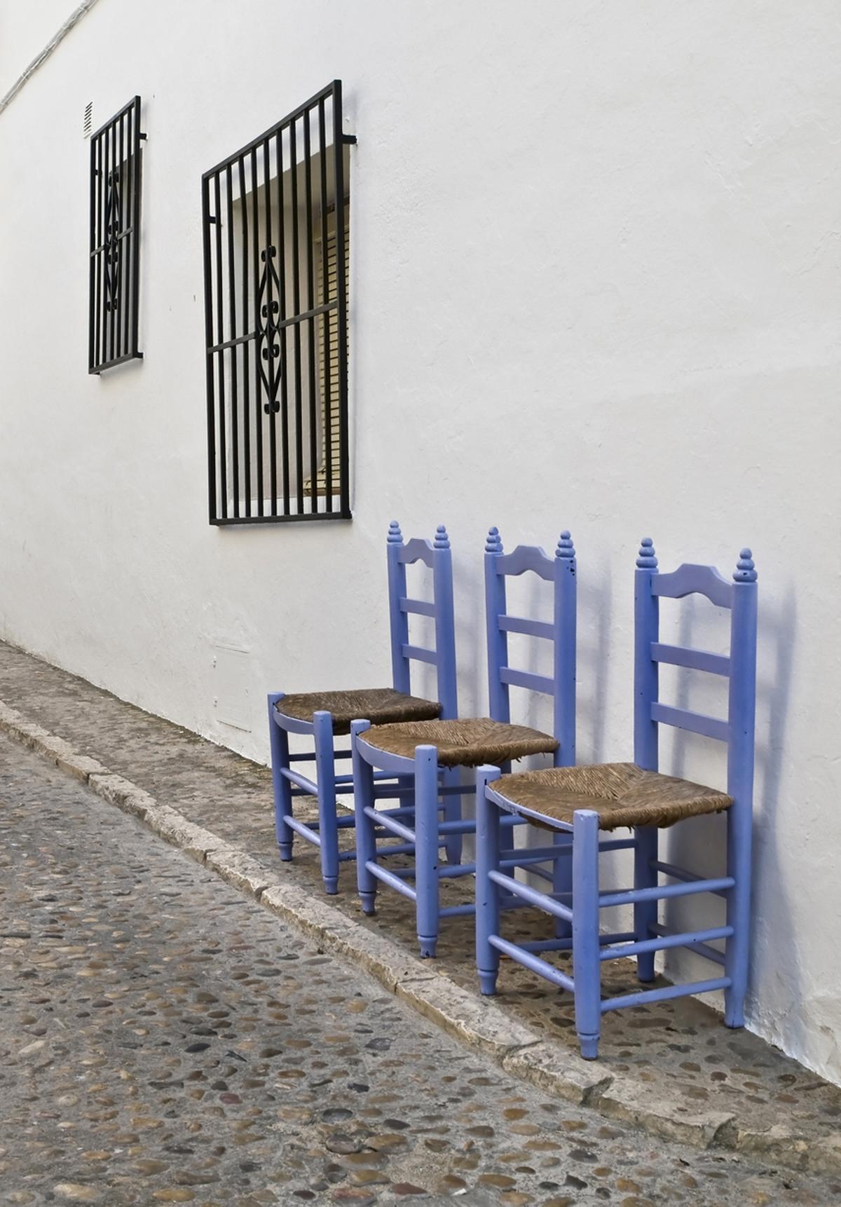 Escenas de Andalucía