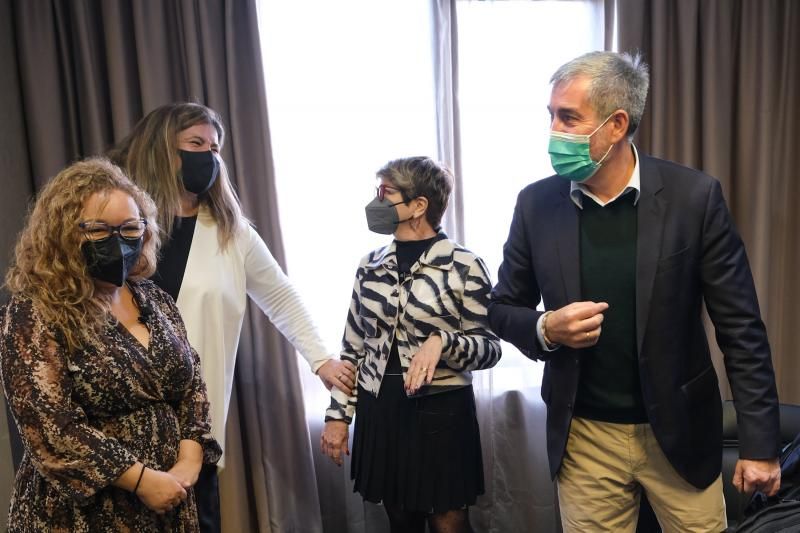 CC celebra un foro con empresarios