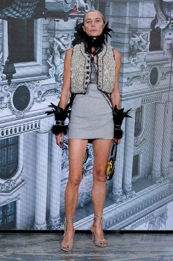 Andreas Kronthaler For Vivienne Westwood
