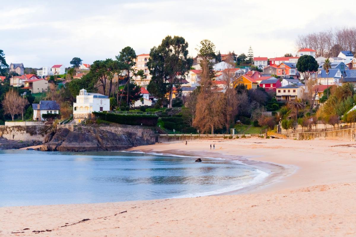 Así es 'la Marbella del norte': una ciudad del norte con turismo exclusivo y playas con bandera azul