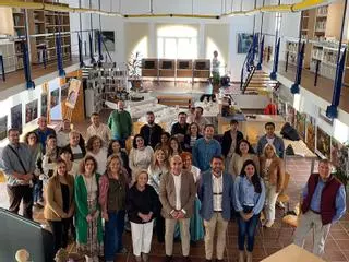 Espiel acoge el Encuentro Provincial sobre Cooperación y Desarrollo Territorial