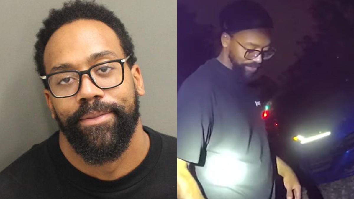 Marcus Jordan, hijo de Michael Jordan, es arrestado.