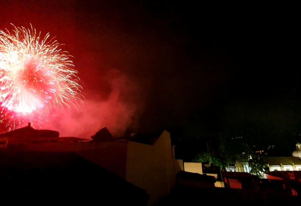 Fiesta de Las Marías en Teror