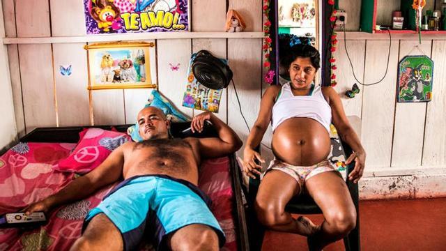 World Press Photo nomina esta imagen como fotografía del año.