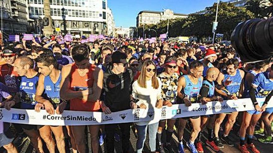 Una San Silvestre de diez