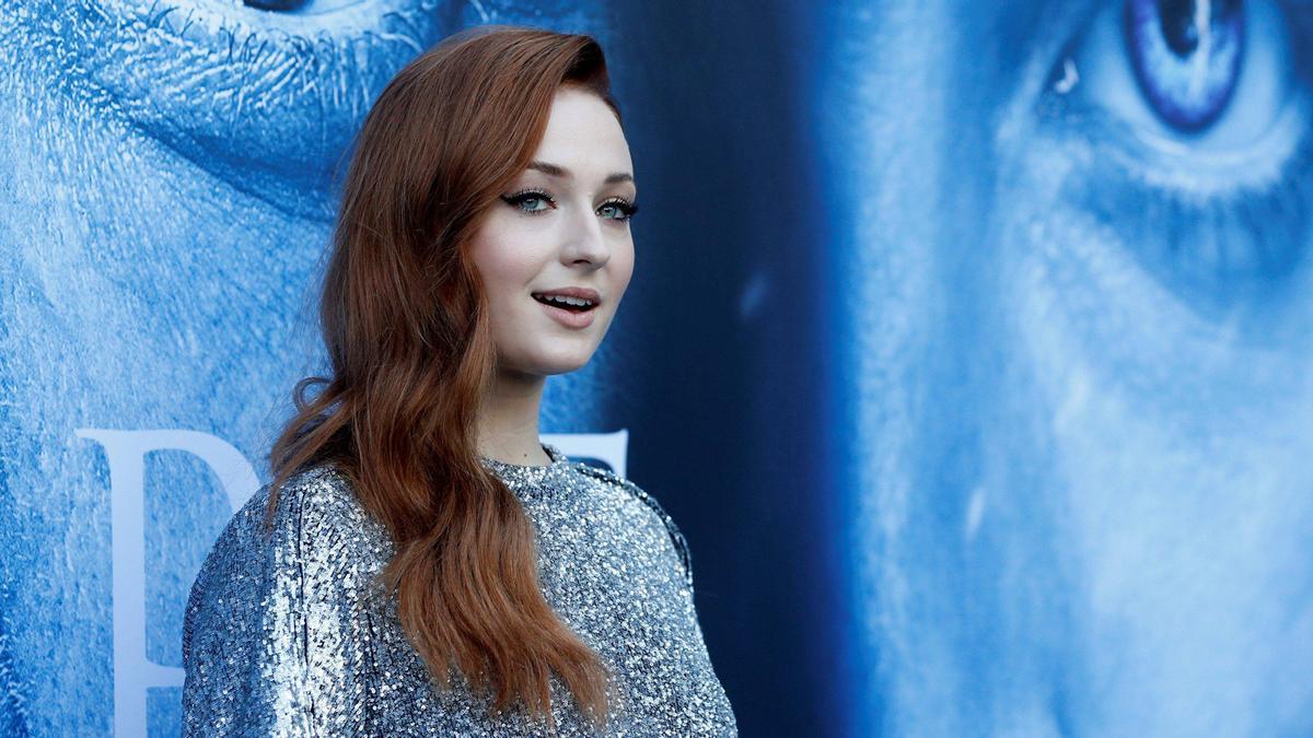 Séptima temporada de Juego de Tronos: 'beauty look' de Sophie Turner