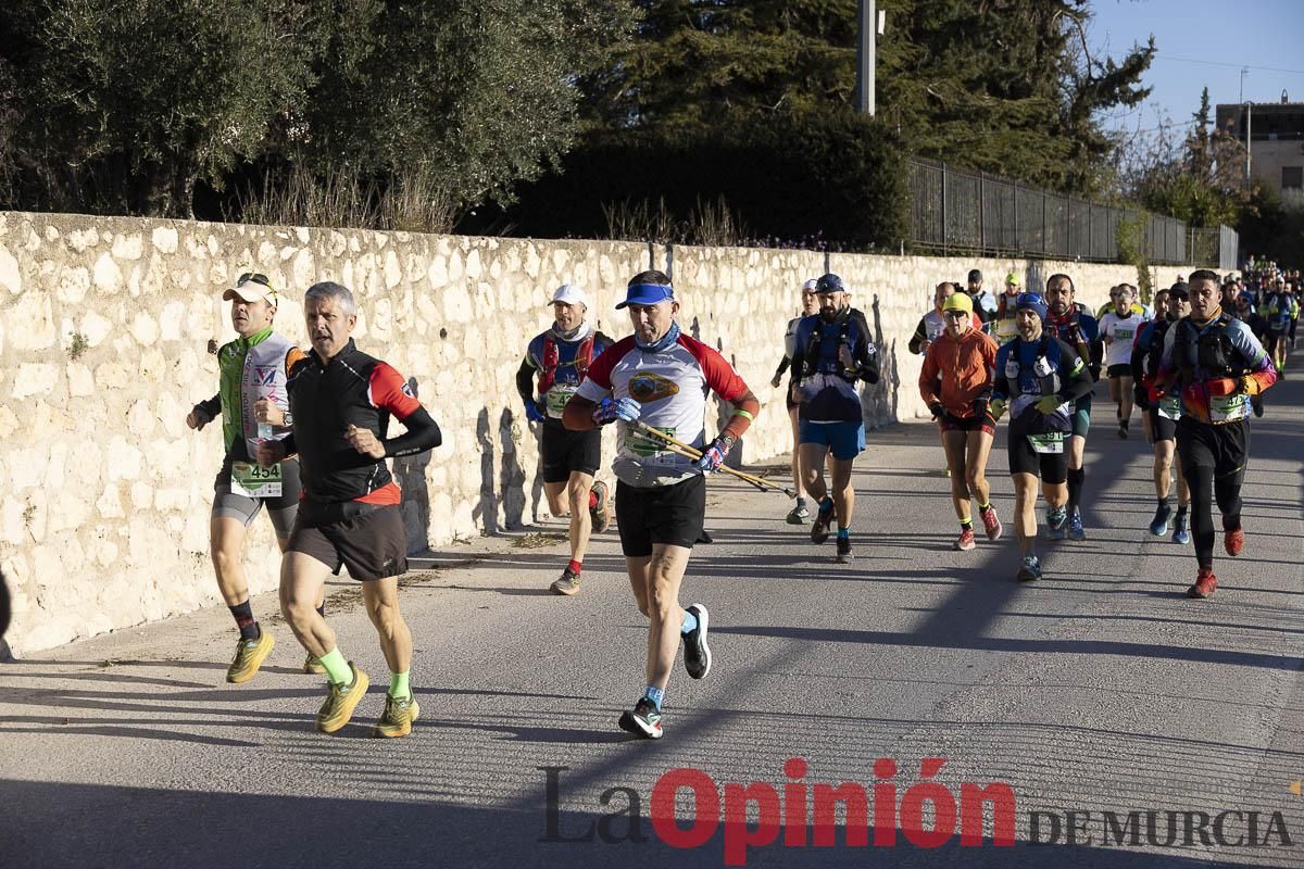 El Buitre carrera por montaña (Trail)