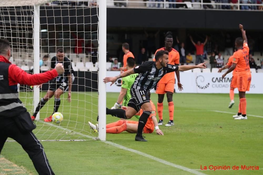 FC Cartagena-Córdoba