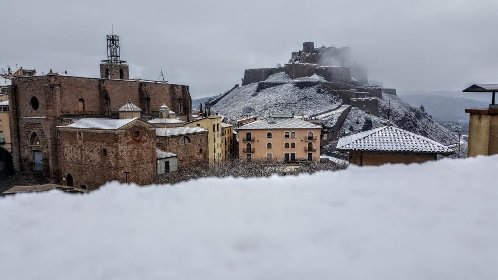 Nevada a Cardona