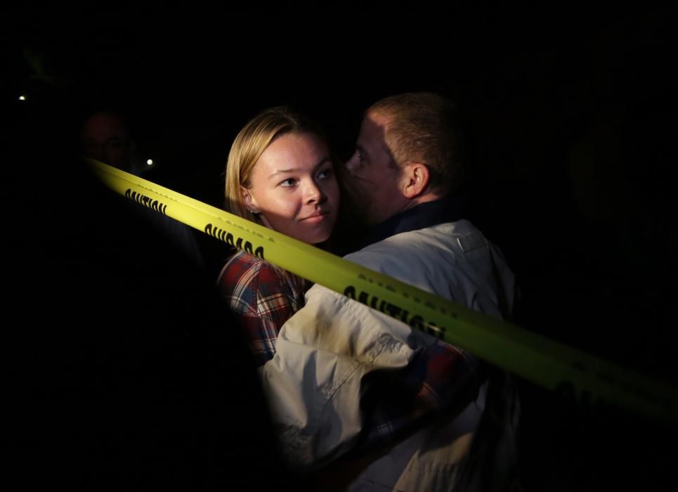 Tiroteo en un bar de California (EEUU)