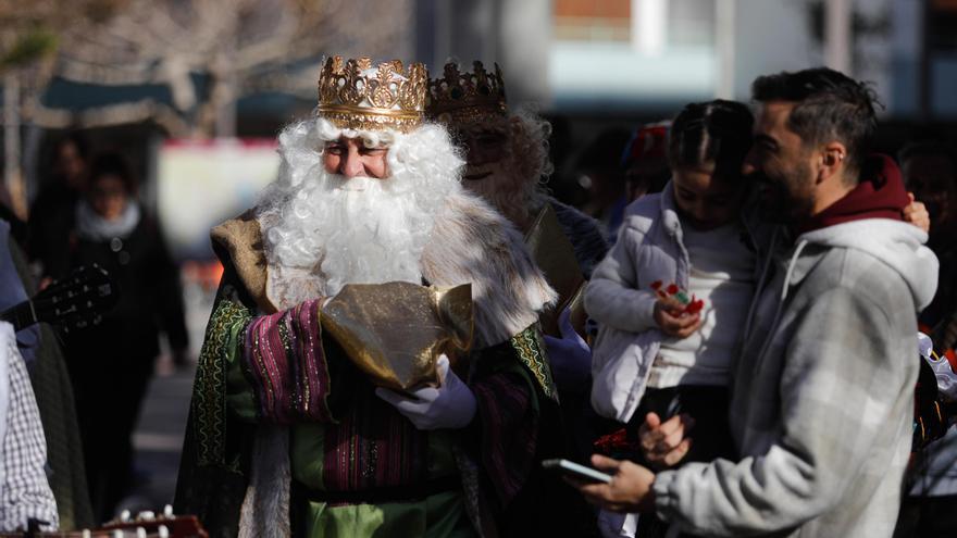 Día de Reyes en es Clot con villancicos y chocolate