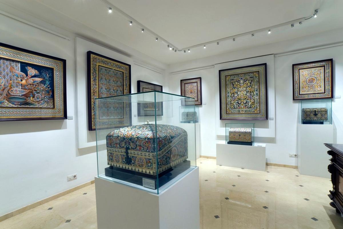 La Casa Museo Guadamecí Omeya celebra su 20º aniversario