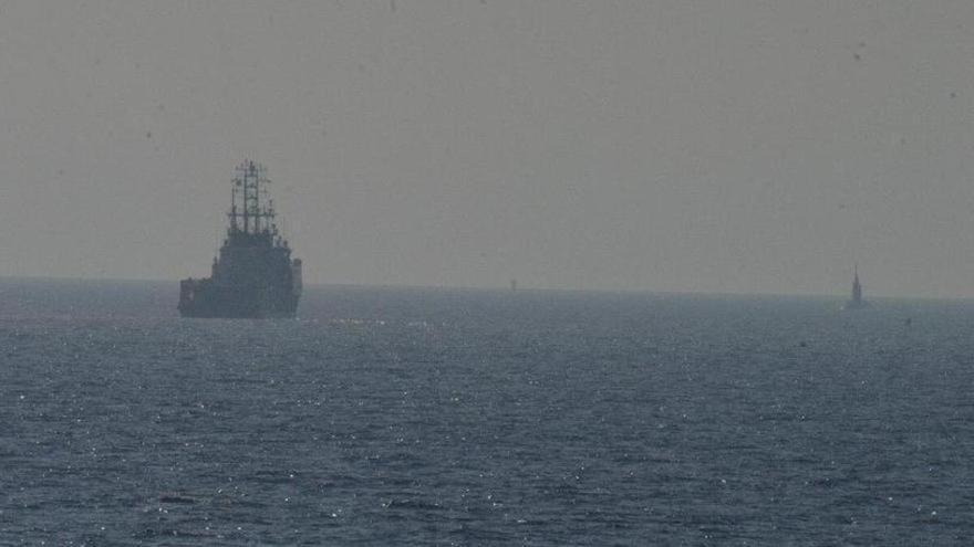 Localizado en aguas de Galicia el submarino ruso Krasnodar, interceptado días atrás al sur de Baleares