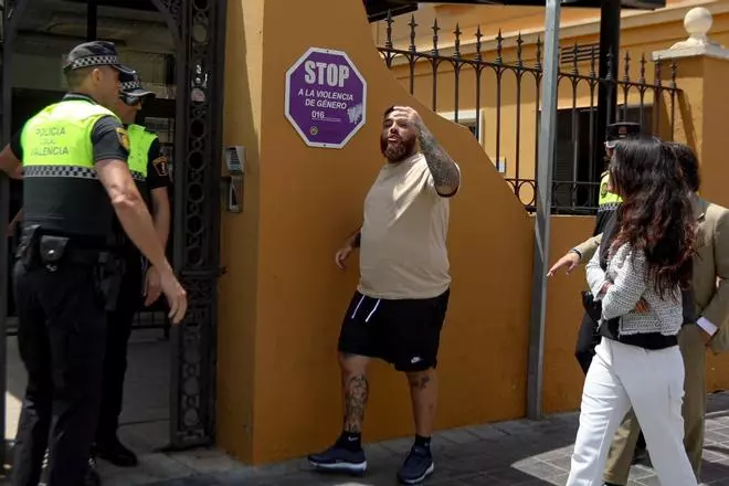 Este es el conductor que presuntamente atropelló a un niño en Valencia y huyó
