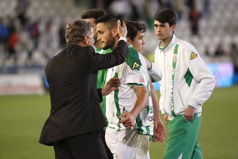 Las fotos del Córdoba CF-Athletic de Bilbao