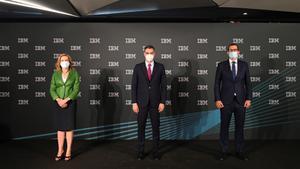 IBM anuncia tres nous centres de dades a Madrid, en la seva inversió més gran a Espanya