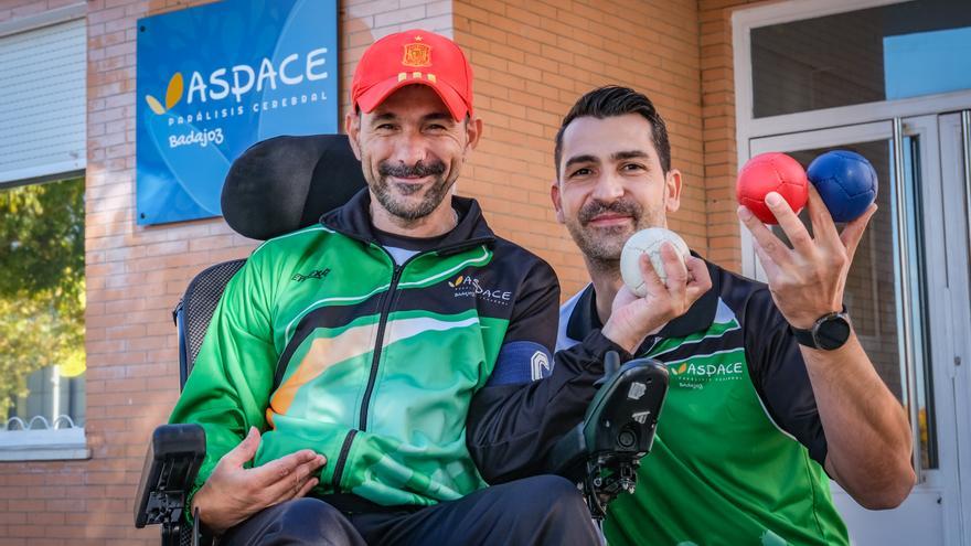 1077 deportistas tendrán licencia para personas con discapacidad en Extremadura