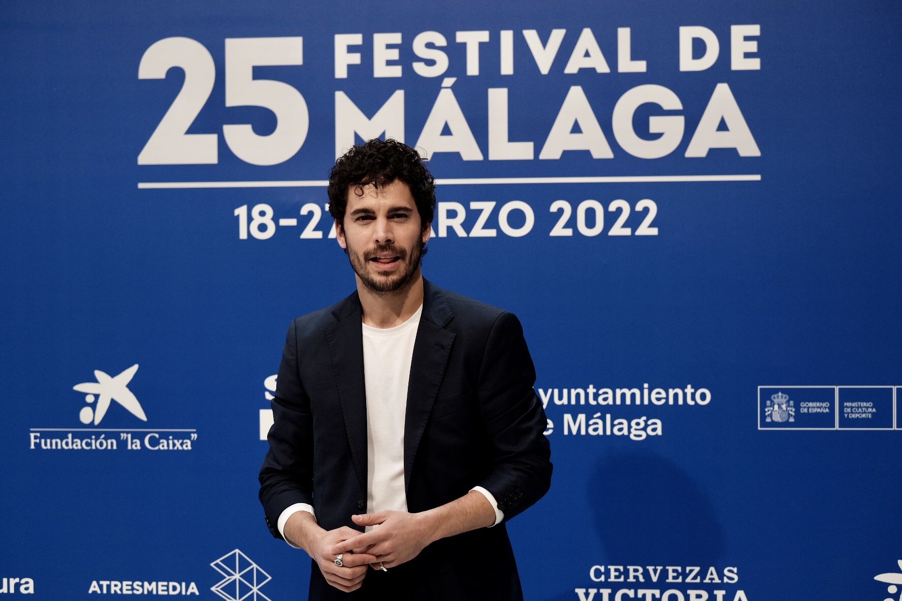 Alfombra roja de la gala de clausura del Festival de Cine de Málaga